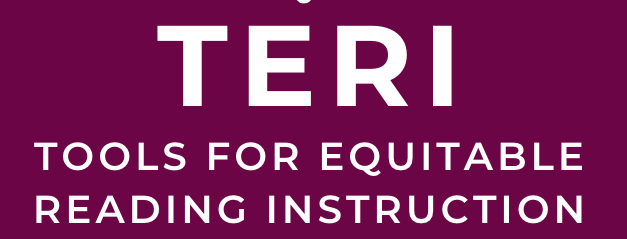 RPPL Measurement Toolkit: TERI Text-Based Comprehension Training and Certification RPPL_TERI_TBC